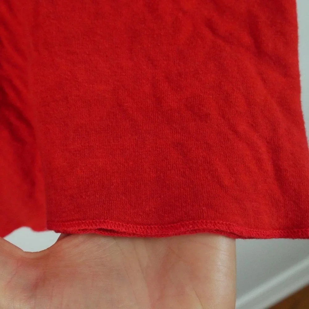 Vintage Duofold Two Layer Fabric Red Thermal Shirt Style 419 Mens 46 Base Layer